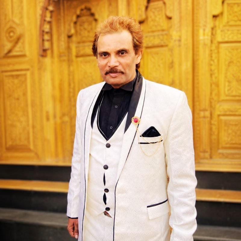 Pastor Yousaf Hussain - 20 Years of Faith