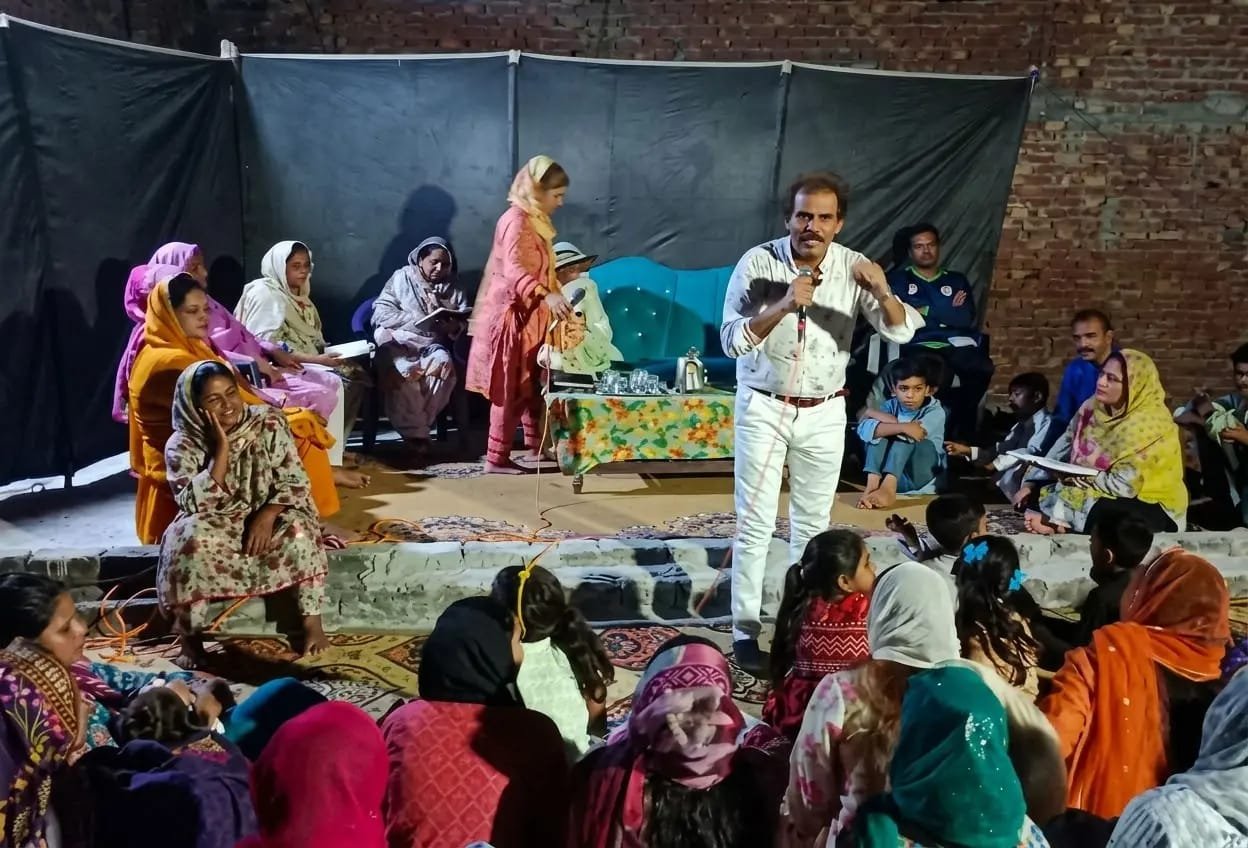 Church of Christ Assembly in Pakistan continuing its journey of faith and community