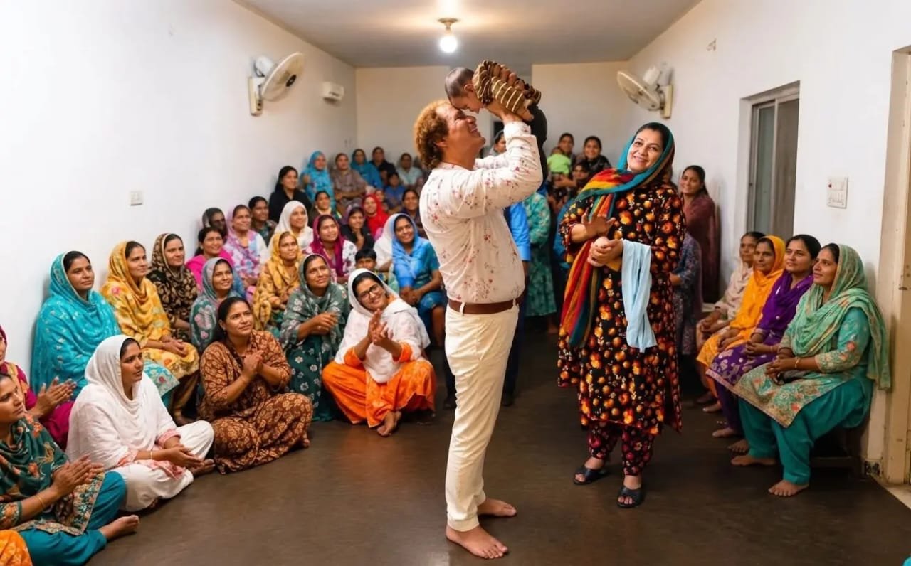 welcome church of christ assembly pakistan pastor